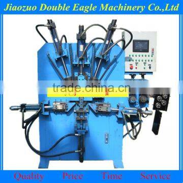 collar buckle machine / wire rod buckle forming machine