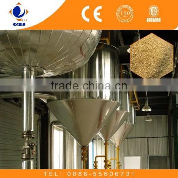 50TPD refined rice bran oil plant machine for sale