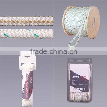 Nylon twisted rope for hot sale