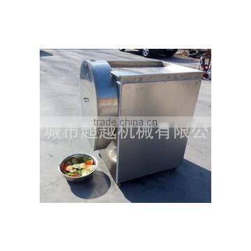 Industrial Full Automatic Vegetable and Fruit Slicer Skiving Machine For Resterant photo-2