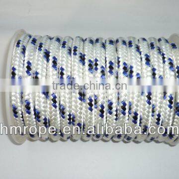 polyester braided rope