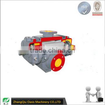 quality-assured exhaust gas blower newly designed 2015