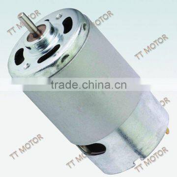 12v high speed dc motor TRS-550PM