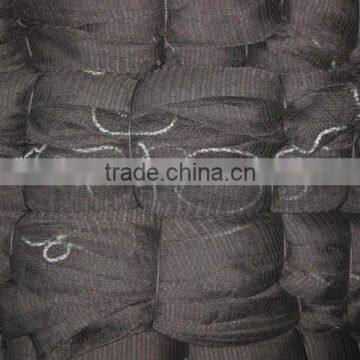 UV stabilized crop support net