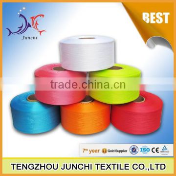 100% High Tenacity pp yarn multifilament 900D