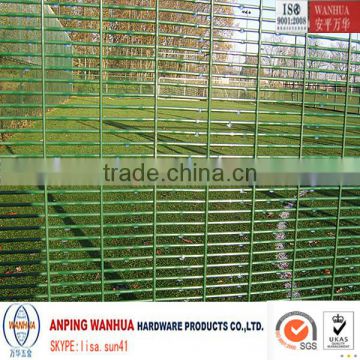 Anping Wanhua--Electric galvanized before welded outdoor panels