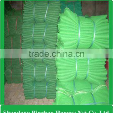 Green Hdpe Construction Scaffolding Shade Netting Safety Netting for Building