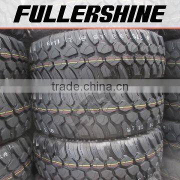 37X12.5R17 LANDFIGHTER/FULLERSHINE BRAND MT 4X4 OFF ROAD TIRE photo-2