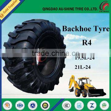 19.5L-24 21L-24 agriculture backhoe tire R4 pattern