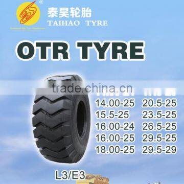 OFF THE ROAD OTR TYRE E3/L31400-24 photo-6