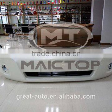 Body Parts Facelift Front Bumper Front Spoiler for NISSAN Patrol photo-3