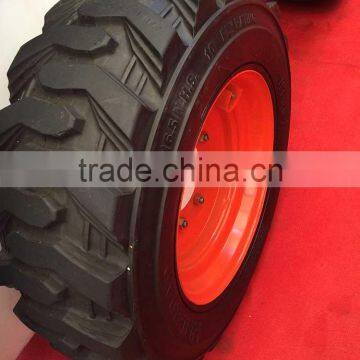 Wholesale China Best Sales Cheap Price 10-16.5 12-16.5 14-17.5 11L-16 Loader Tyres Bobcat Skid Steer Tire photo-5