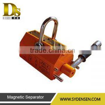 Permanent Magnet Plate Lifter Crane for Metal Scrap photo-3