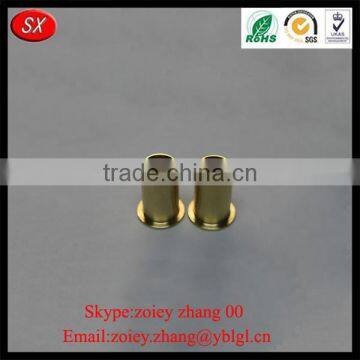 China Producter Copper Throttle Metal Plating Shaft Bushing photo-5