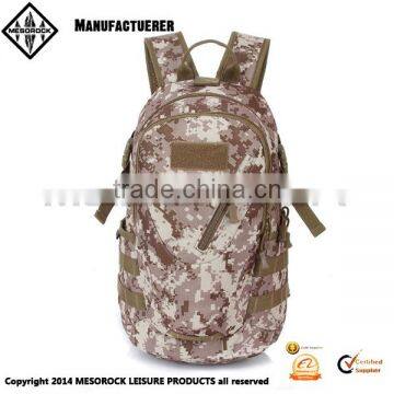 Outdoor Travel Tactical Backpack Assault Pack Camping Trekking Bag photo-3