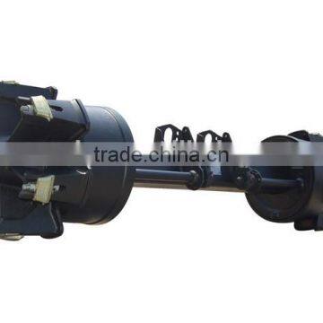 BPW Type 14 ton Trailer Six Spoke Axle