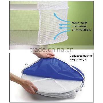 Indoors Outdoors 8 Layers 4 Layers Peanut Freeze Herbs Dryer Collapsible Drafty Well photo-2