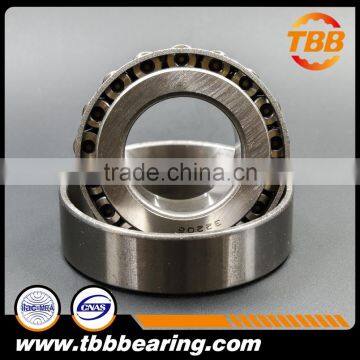 Single row Taper roller bearing 32206 for Tractor