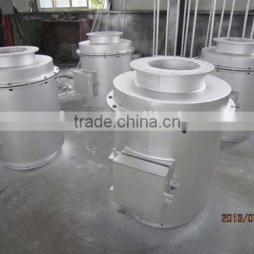 Large Capacity Smokeless Industrial Solid Waste Incinerator photo-5