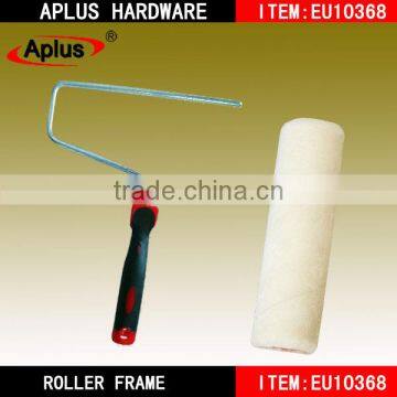 Good price personalizedrubber handle wool A pumping framework paint roller