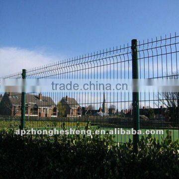 wire mesh fence for security and decoration (ISO 9001:2000)