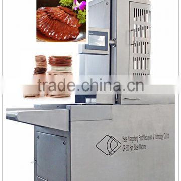 Factory Supply Sausage Cutter And Slicing Machine