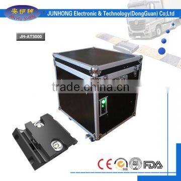 Mobile Under Vehicle Bomb Scanning system manufacturer