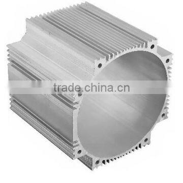 Electric Motor Aluminum Alloy Shell photo-2