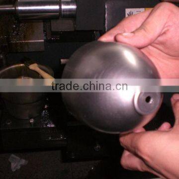 Metal Spinning Case, Aluminum Spinning Case photo-3