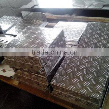Aluminum Perforated Sheet Box, Good Quality, Antislip Material Box, Kit Box Tool photo-5