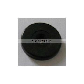 Black rfid token for metro or entrance guard