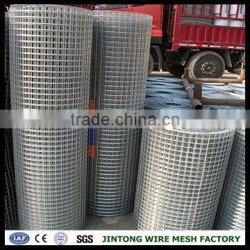 2016 Green Pvc Vinyl Coated /galvanized Welded Wire Mesh Roll Wire Fencing photo-2