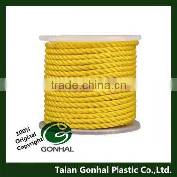 Gonhal Polyester 3 Strands 3mmx220m Twisted Rope