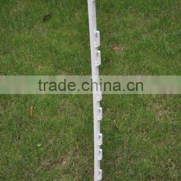 FENCE POST ELECTRIC FENCE POST HORSE FENCE POST TEMPORARY FENCE POST,FENCE POST 48",120CM,PP,UV RESISTANCE,FENCE POST