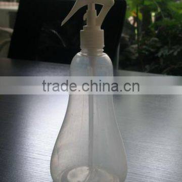 Soft Plastic Containers, Translucent or Transparent Bottle photo-4