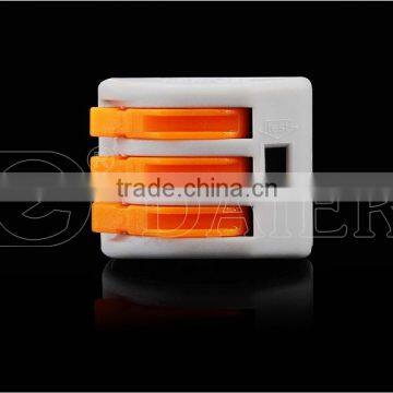 WAGO Connector; Wago Terminal Blocks; Push in Wire Connector photo-3