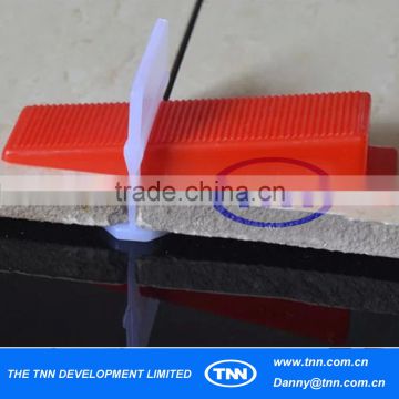 #5 Hot-selling Plastic hotsell Exported tile leveling clips manufacturer