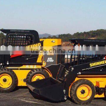 [KITA] MINI SKID STEER LOADER photo-2