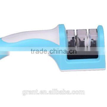 Stainless Steel Kitchen Knife Sharpener photo-3