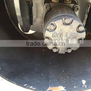YZC2H Vibratory Roller photo-4