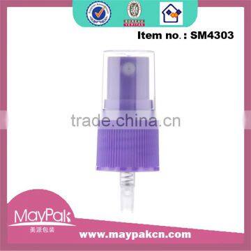 Bottles usage cosmetic fine mist sprayers