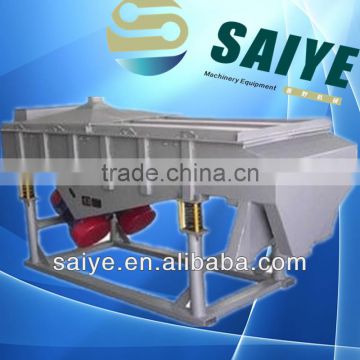 Best Selling !SYF-520 Building materials Linear vibrating sifting