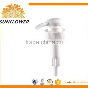 2016 Plastic Hand Switch Lotion Pump for Bottle photo-4