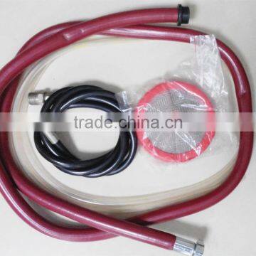 High Flow Volume Portable Electric Pressure Test Pump (DSY60A) photo-5