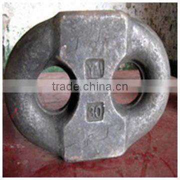 Mining Saw Tooth Ring / Arc Tooth Ring for Connecting photo-2