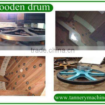 Tannery Drum for Leather Tannery Machine photo-6