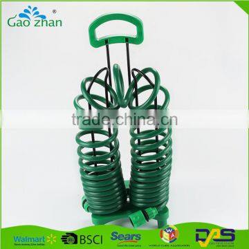 Factory Outlets Coil Hose Set Hose Reel Irrigation photo-3