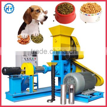 Special animal feed block making machine for cat