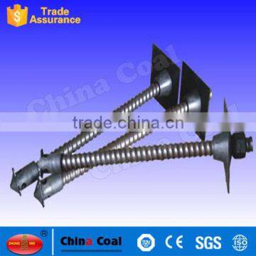 Self-propelled Anchor Rod