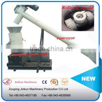 Animal Feed Pellet Making Machine From China